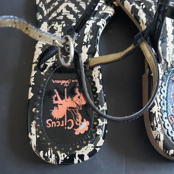 Circus by Sam Edelman Jaela Strappy Sandals Size 7.5-8 US - Picture 3 of 7